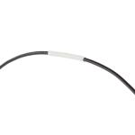 Commercial Electric 3/16 in. Heat Shrink Tubing, White (5-Pack ) - HS-187W