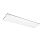 Commercial Electric 1 ft. x 4 ft. 40-Watt Dimmable White Integrated LED 4000 Lumens Frameless Flat Panel with Color Change 3CCT (19000000)