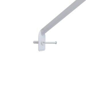 Everbilt 12in. Shelf Support Bracket - Contractor -Package of 12 (90181)