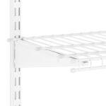Everbilt 20 in. Regular Duty Steel Support Shelf Bracket (90225)