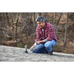 GE Supreme Silicone Caulk 10.1 oz Window and Door Sealant White (2814819)