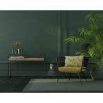 GLOCOVER White 1-Gang Duplex Outlet Wall Plate with Built-In Nightlight - GC-CCDO-W