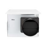 Hampton Bay 80 CFM ENERGY STAR Ceiling Mount Roomside Installation Bathroom Exhaust Fan