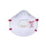 Milwaukee N95 Professional Multi-Purpose Valved Respirator (48-73-4011)