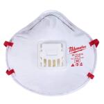 Milwaukee N95 Professional Multi-Purpose Valved Respirator (48-73-4011)
