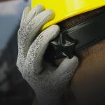 PIP White Type 1 Class E Hard Hat with 4-Point Ratchet Suspension (PRO11RW-VPD6)