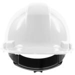 PIP White Type 1 Class E Hard Hat with 4-Point Ratchet Suspension (PRO11RW-VPD6)