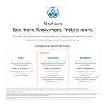 Ring Spotlight Cam Plus, Battery - Smart Security Video Camera with LED Lights, 2-Way Talk, Color Night Vision, White, 2-Pack (B0B7QMF9T5)