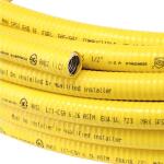 HOME-FLEX 1/2 in. x 75 ft. CSST Corrugated Stainless Steel Tubing (11-00575)