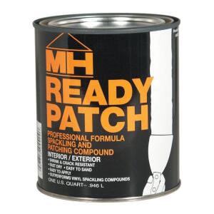 Zinsser 32 oz. Ready Patch Spackling and Patching Compound (04424)