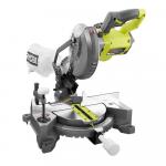 RYOBI(Tool Only) ONE+ 18V Cordless 7-1/4 in. Compound Miter Saw (P553)