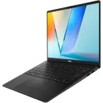 ASUS Vivobook S 14" OLED Laptop - Intel Core Ultra 5, 16GB RAM, 512GB SSD - Copilot+ PC - Neutral Black
