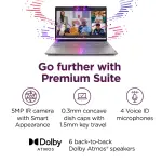 Lenovo Yoga Pro 9i 16" 3.2K Touch Laptop - Intel Core Ultra 9, 32GB RAM, NVIDIA RTX 4050, 1TB SSD - Luna Grey