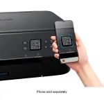 Canon PIXMA TS6420a Wireless All-in-One Inkjet Printer – Black
