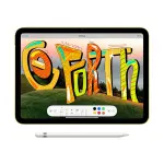 Apple 10.9" iPad (10th Gen) Wi-Fi, 256GB-Blue