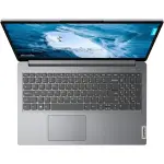 Lenovo Ideapad 1i 15.6" FHD Touchscreen Laptop - Intel Core i3, 8GB RAM, 256GB SSD - Cloud Gray