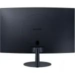 Samsung 27" S39C 1000R Curved FHD FreeSync Monitor - Black (DisplayPort, HDMI)