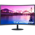 Samsung 27" S39C 1000R Curved FHD FreeSync Monitor - Black (DisplayPort, HDMI)