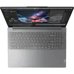 Lenovo Yoga Pro 9i 16" 3.2K Touch Laptop - Intel Core Ultra 9, 32GB RAM, NVIDIA RTX 4050, 1TB SSD - Luna Grey