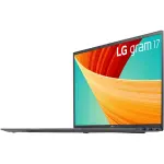 LG Gram 17" Laptop - Intel Core i7 13th Gen, 32GB RAM, 2TB SSD - Charcoal Gray