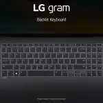 LG Gram 17" Laptop - Intel Core i7 13th Gen, 32GB RAM, 2TB SSD - Charcoal Gray