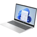HP 15.6" Touch Laptop - AMD Ryzen 5, 8GB RAM, 512GB SSD - Natural Silver