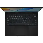 ASUS Vivobook S 14" OLED Laptop - Intel Core Ultra 5, 16GB RAM, 512GB SSD - Copilot+ PC - Neutral Black