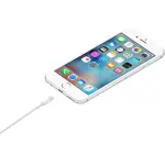 Apple 2m USB to Lightning Cable for iPhone, iPad, AirPods, iPod (6.6ft)